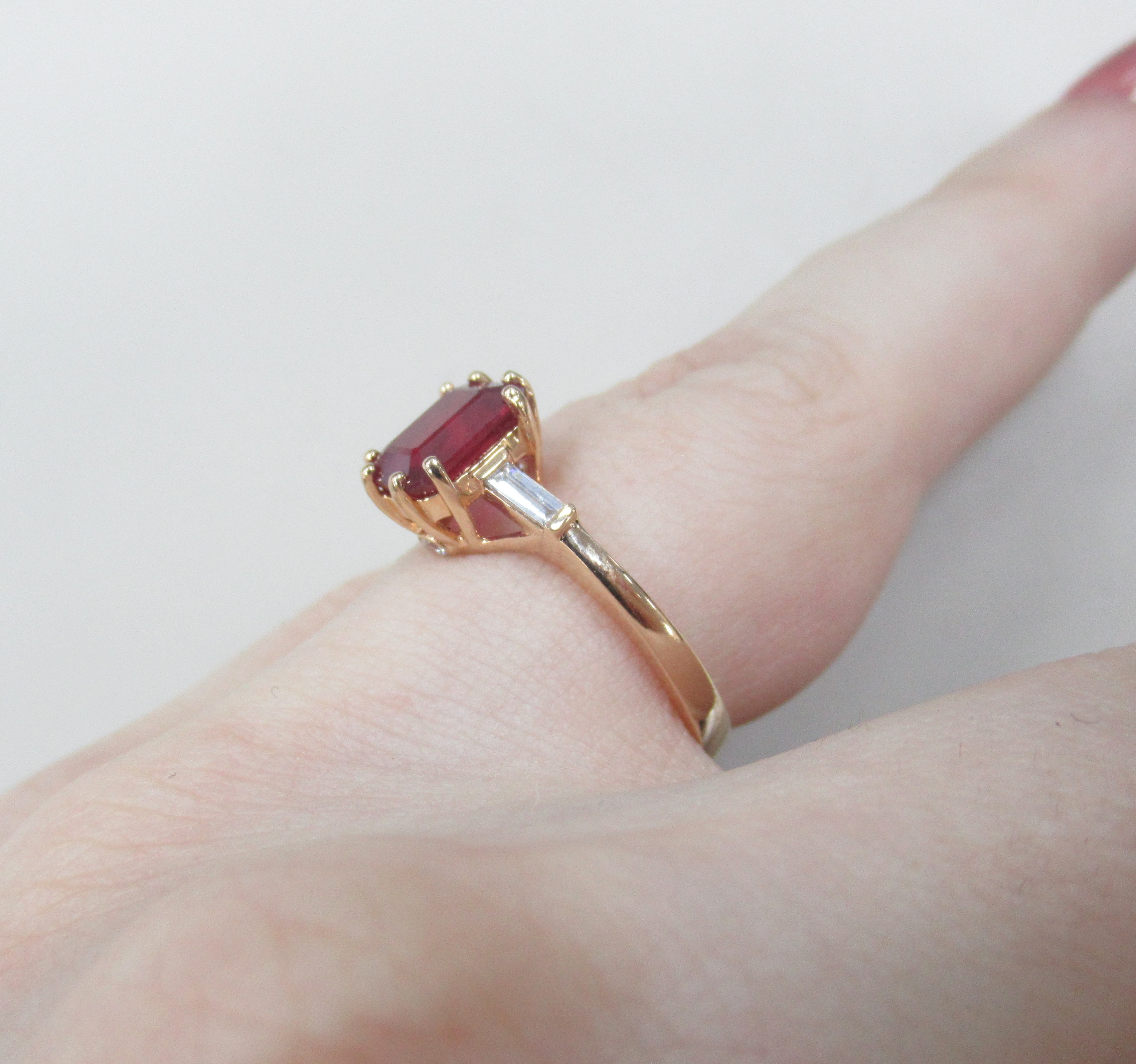 10311-001188 Кольцо (Au 585)